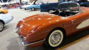 Corvette 1962 - James Bond Car Classic car collection American muscle