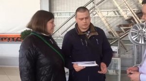 Отзыв об автосалоне Драйв авто запад на Черкасской
