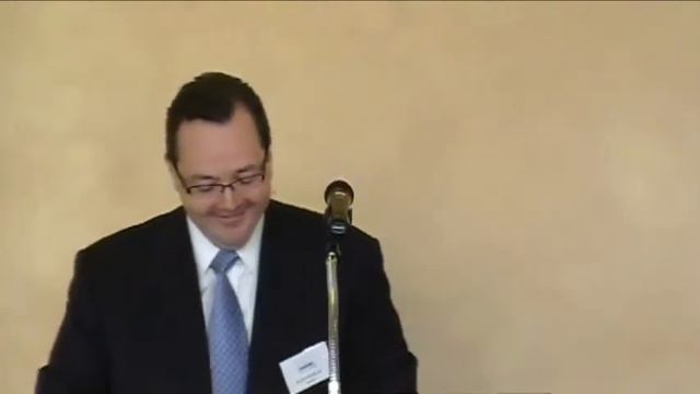CDA Breakfast Speaker Series : "God Shots" with John Harlan - [04/20/2010]