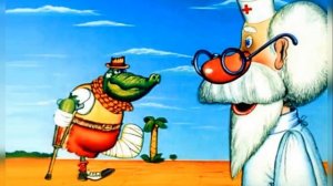 К  Чуковский    Доктор Айболит