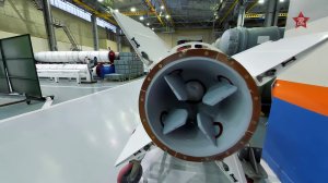 Как делают ракеты С-400 на заводе "АВАНГАРД"