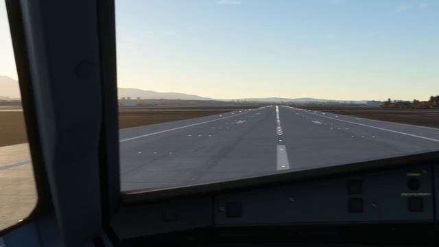 MSFS2020 - Airbus A320. Взлет из аэропорта Софии (Болгария) смотреть онлайн