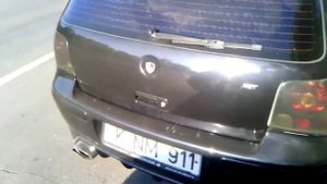 Супер тюнинг Volkswagen Golf IV (4) ABT
