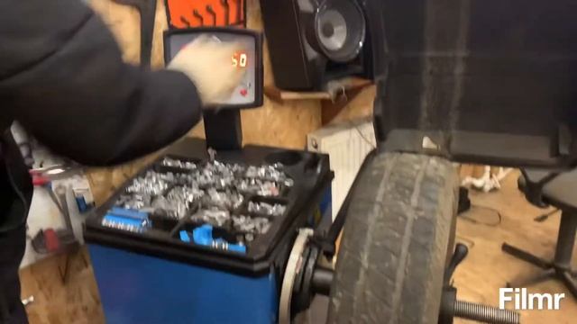 Выбор балансировочного станка для гаражного шиномонтажа смотреть онлайн