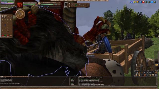 ВТОРОЙ ПОХОД НА КРАСНОГО ДРАКОНА - Реванш (НЕТ) Wurm Unlimited смотреть онлайн