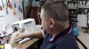 Janome 7524A предпродажная