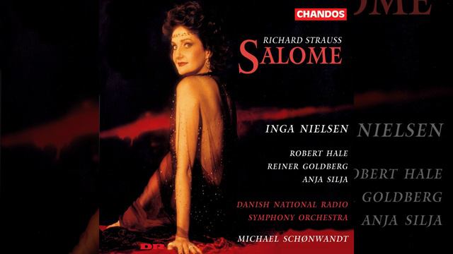 Salome, Op. 54, TrV 215, Scene 4: Salome, bedenk, was du tun willst (Herod, Salome, Jews) смотреть онлайн