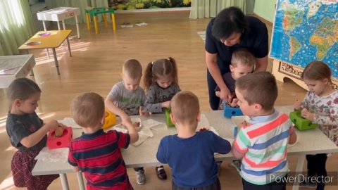 "Поддержка детской инициативы при организации различных видов деятельности дошкольника"