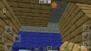 Постройка вагона плацкарт в Minecraft