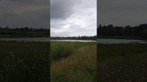 Старое русло Оки. Рязань.