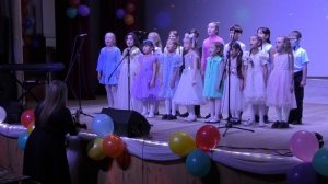 Последний час декабря - младший хор (23декабря 2023)