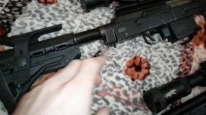 Впо 127. 308 калибр.