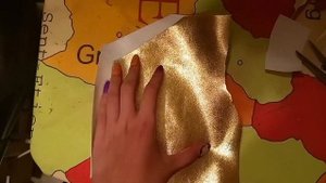 [КОСПЛЕЙ СВОИМИ РУКАМИ] или о том как я косплей по анстару шила (how to sew cosplay ensemble stars