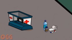 SAD Story ENDING, The crazy robbers Imposter #2 - Among us animation