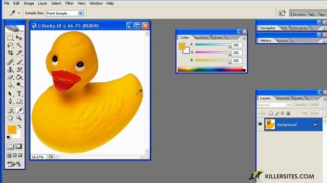 Photoshop 9