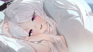 just for you, sensei. (blue archive)