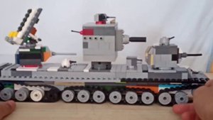 ОБЗОР НА СВЕРХ ТЯЖЕЛЫЙ ТАНК КВ-6