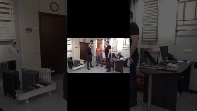 Стоит ли менять радиаторы отопления от застройщика? #shorts смотреть онлайн