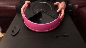 АВТОКОРМУШКА FEED-EX PF2 PINK ДЛЯ КОШЕК И СОБАК/THE AUTOMATIC FEEDER FEED-EX PF2 PINK