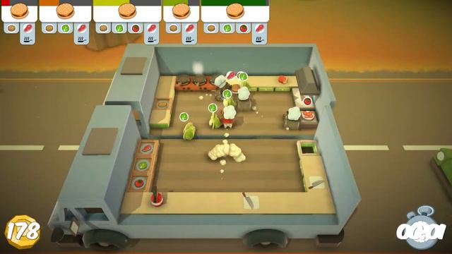 i'll pound your meat - Overcooked смотреть онлайн