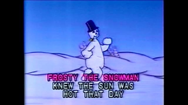 frosty