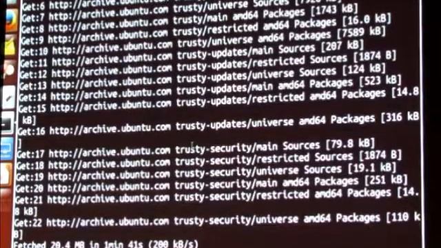 Docker cgroup functionality demo. Ubuntu stress container. Part 3 of 7 @kwlug talk смотреть онлайн