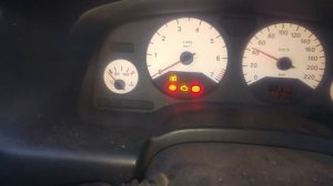 Прыгают обороты двигателя Opel Zafira А 1.8 бензин