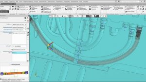 Гибкие шланги  КОМПАС 3D v18 1