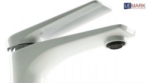 Смеситель Lemark Allegro LM5906CW для раковины