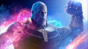 Танос: Вся мощь и способности безумного Титана! Сила Вечных и интеллект Бога!