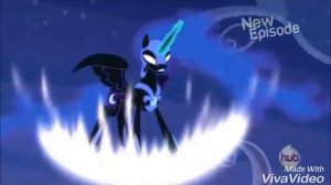 Luna(Nightmare Moon)"Angel of Darkness" -MLP