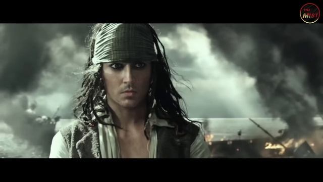 Black Pearl ကို ဘယ်သူတွေတည်ဆောက်ခဲ့ပြီး Jack Sparrow ဆီဘယ်လိုရောက်လာတာလဲ..? смотреть онлайн