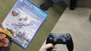 влог: купил PlayStation 4 slim в 2023 году.