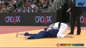 Рақобатҳои Мадина Қурбонзода (-48кг) дар Чемпионати ҷаҳон оид ба ҷудо миёни наврасон.