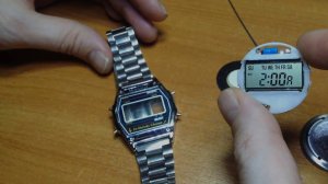 Часы Монтана новодел Разбор отличий от оригинала