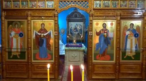 19.12.23 Божественная Литургия. ДЕНЬ ПАМЯТИ СВЯТОГО СВЯТИТЕЛЯ НИКОЛАЯ ЧУДОТВОРЦА