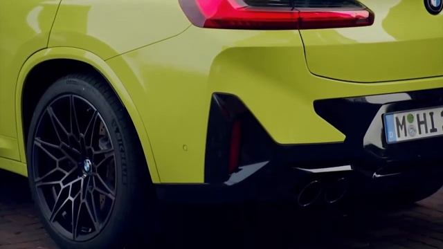 New BMW X4 M 2022 First look, Interior, Exterior, Driving, Specs, PRICE & RELEASE DATE