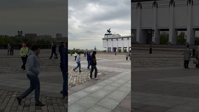 Поклонная гора.Музей Победы 2024
