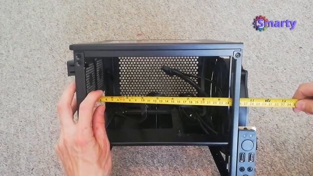 Thermaltake Core V1 обзор. смотреть онлайн