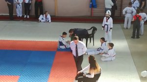 Первенство Кем области  Полуфинал11 03 18