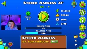 ПРОХОЖУ САМЫЕ НЕОБЫЧНЫЕ УРОВНИ В GEOMETRY DASH!
