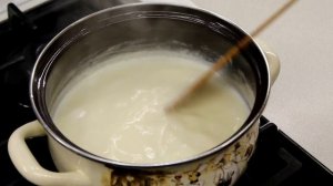 Сгущённое молоко, как сделать дома, рецепт домашней сгущёнки