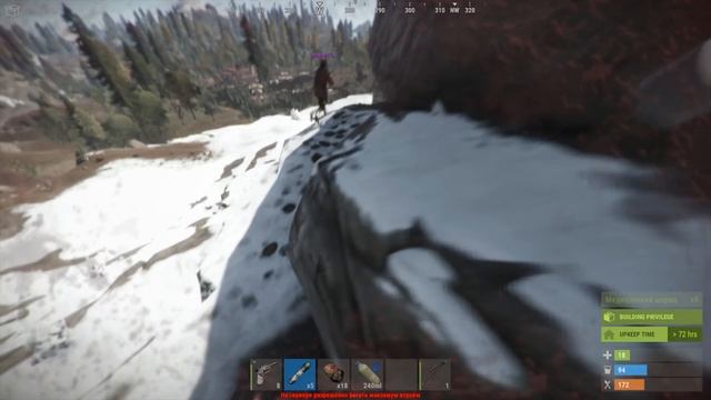 ВЕЙЛ УГАДАЛ ГДЕ ЛУТ И МЫ НЕПЛОХО ОКУПИЛИСЬ!(РАСТ РЕЙД | RUST RAID | WEIL JONS) смотреть онлайн