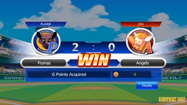 Baseball Superstars 2013 - My Batter # 1 смотреть онлайн