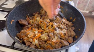 Гуляш из говядины по госту ссср рецепт