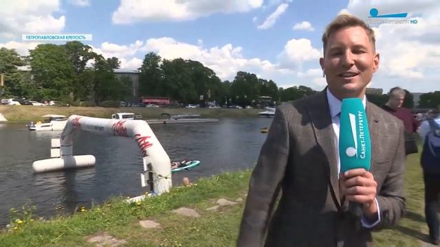 Петровский Гребной марафон 2022. Финиш. Петропавловская крепость смотреть онлайн