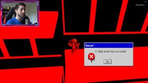 How to get FATAL ERROR BADGE (UPDATED) in ANOTHER FRIDAY NIGHT FUNK GAME - Roblox