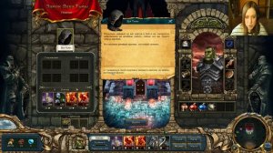 👑 Kings Bounty: Dark Side - Зловещий замок Духа Тьмы