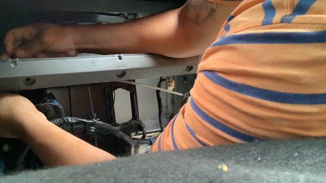 Air-con cleaning (Dukot) nissan urvan смотреть онлайн