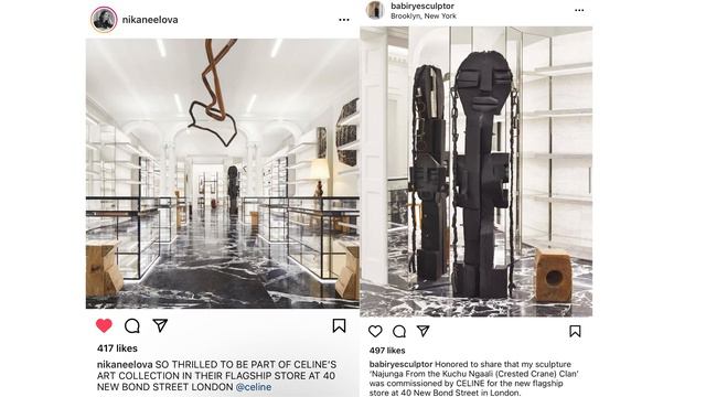 Is Hedi Slimane's Celine Returning To Its Paris Roots? смотреть онлайн